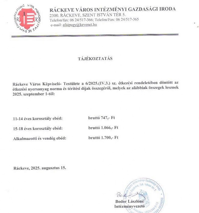 Étkezési térítési díj 20250815 page 0001