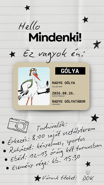 Gólyanap2026