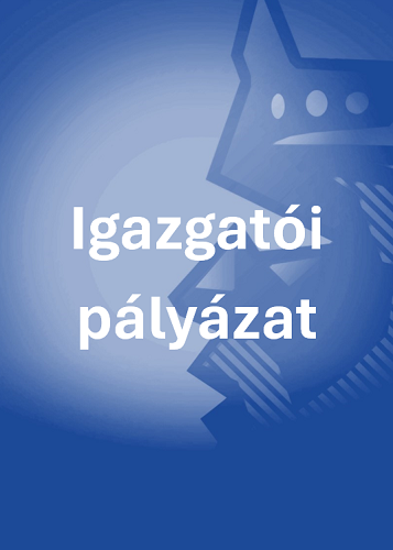 Igazgatoi palyazat