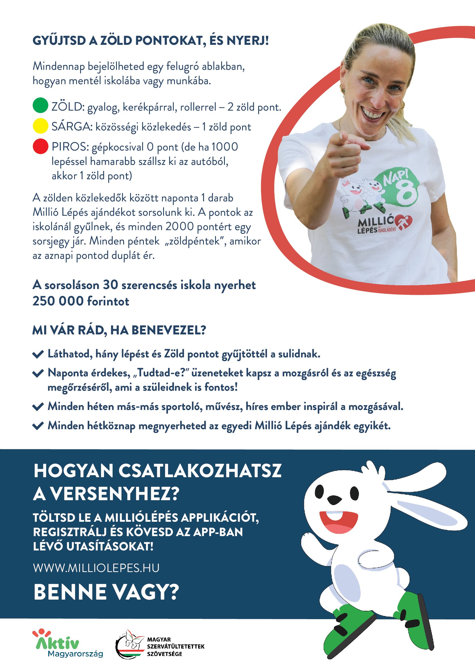 Millió lépés tájékoztató plakát 2026 ősz 00002