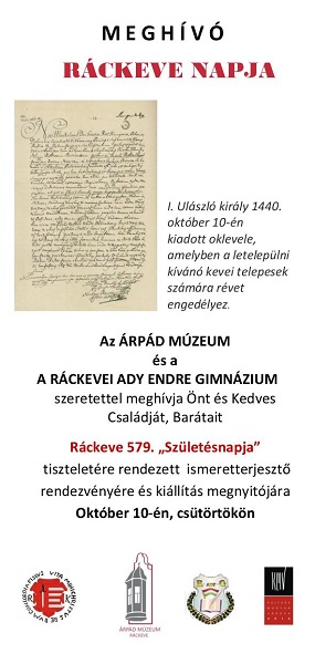 Rckeve napja 1
