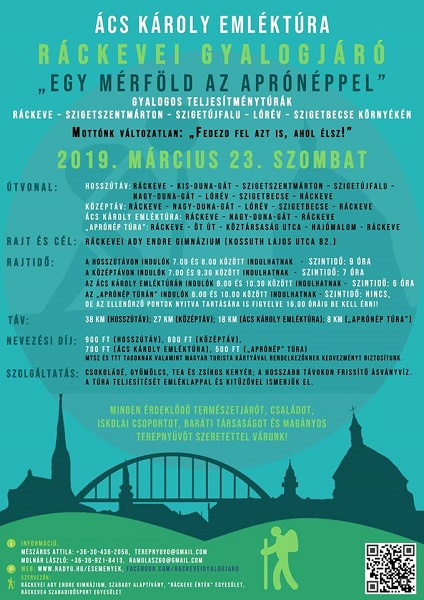 gyalogjr plakt 2019
