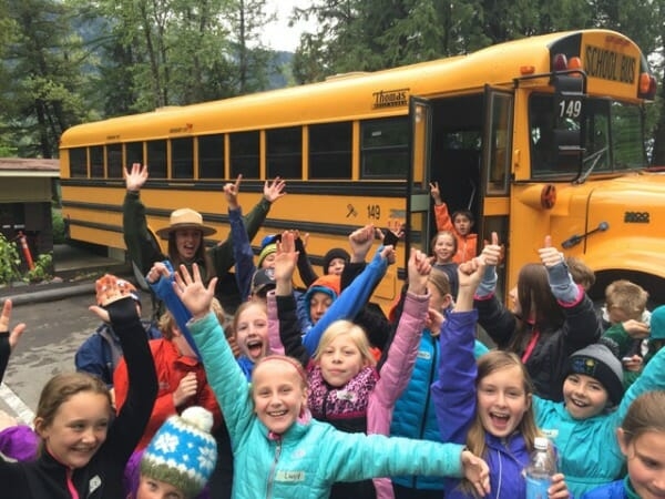 Field-trip-bus