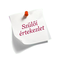 szuloiertekezlet